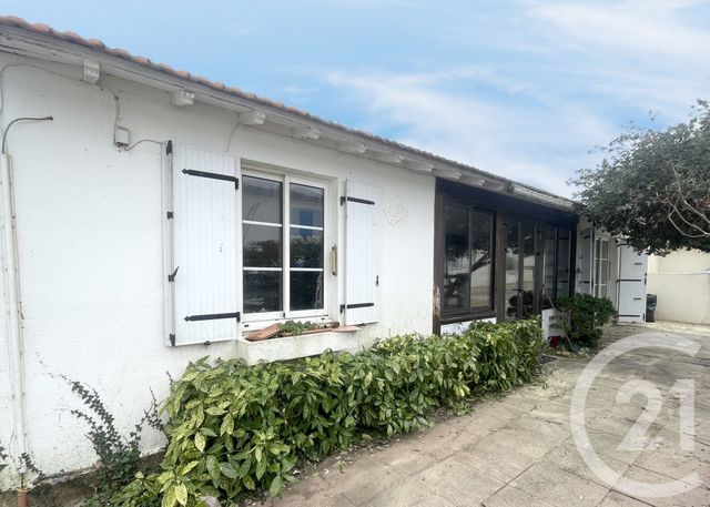 maison à vendre - 5 pièces - 82.61 m2 - LONGEVILLE SUR MER - 85 - PAYS-DE-LOIRE - Century 21 Océan Immobilier