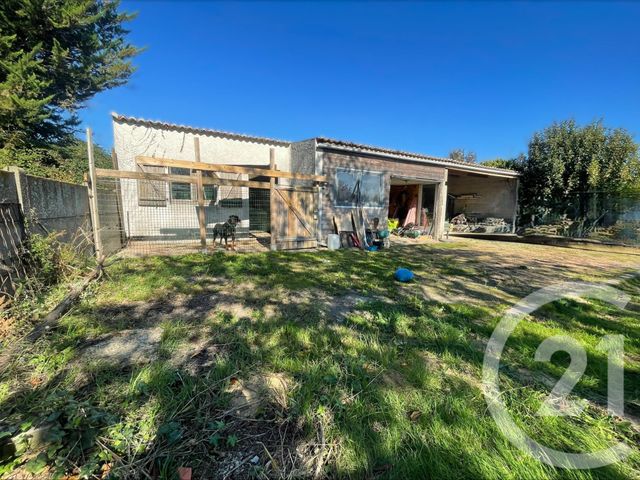 terrain à vendre - 955.0 m2 - ST HILAIRE LA FORET - 85 - PAYS-DE-LOIRE - Century 21 Océan Immobilier