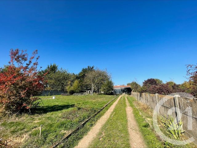 terrain à vendre - 955.0 m2 - ST HILAIRE LA FORET - 85 - PAYS-DE-LOIRE - Century 21 Océan Immobilier