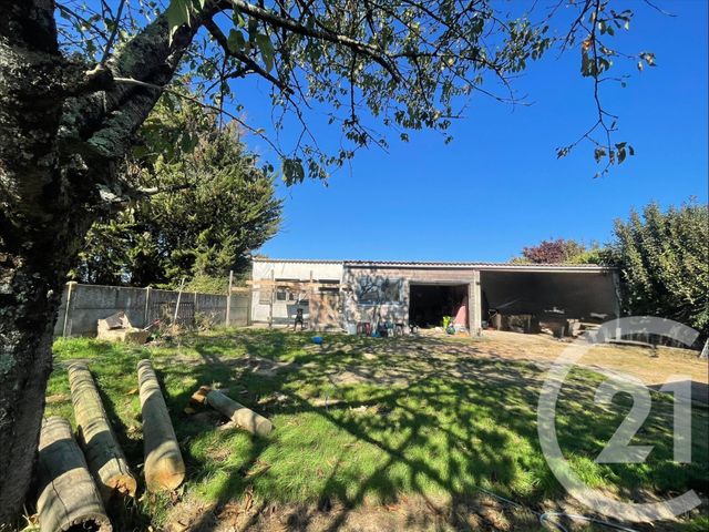 terrain à vendre - 955.0 m2 - ST HILAIRE LA FORET - 85 - PAYS-DE-LOIRE - Century 21 Océan Immobilier