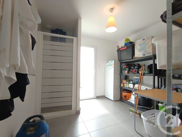 maison à vendre - 5 pièces - 105.16 m2 - ST VINCENT SUR JARD - 85 - PAYS-DE-LOIRE - Century 21 Océan Immobilier