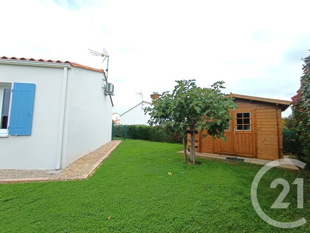 maison à vendre - 5 pièces - 105.16 m2 - ST VINCENT SUR JARD - 85 - PAYS-DE-LOIRE - Century 21 Océan Immobilier