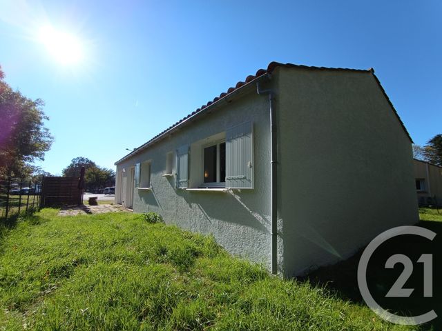 maison à vendre - 4 pièces - 83.44 m2 - ST VINCENT SUR JARD - 85 - PAYS-DE-LOIRE - Century 21 Océan Immobilier