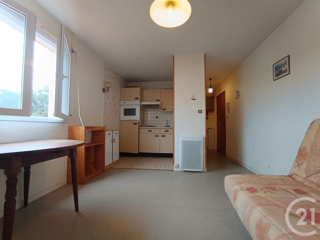 Appartement T1 à vendre - 1 pièce - 21.2 m2 - JARD SUR MER - 85 - PAYS-DE-LOIRE - Century 21 Océan Immobilier