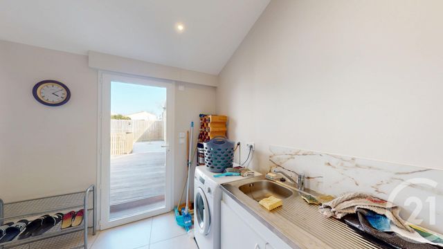 maison à vendre - 6 pièces - 130.1 m2 - LA TRANCHE SUR MER - 85 - PAYS-DE-LOIRE - Century 21 Océan Immobilier